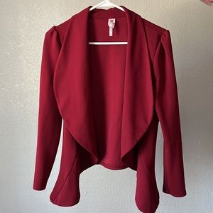Open Blazer size L